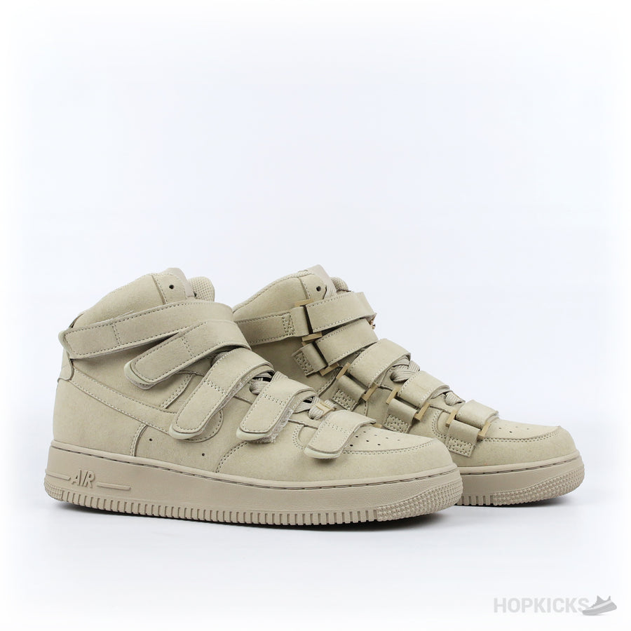 NK Air Force 1 High 07 SP Billie Eilish Mushroom (Dot Perfect) (Yellow Mark On Toe)