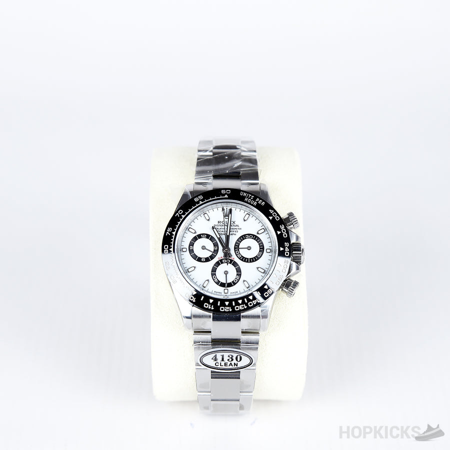 Luxury Watch Cosmograph Daytona M116500LN-0001 Top Tier Best Edition Clean Factory Ceramic Bezel