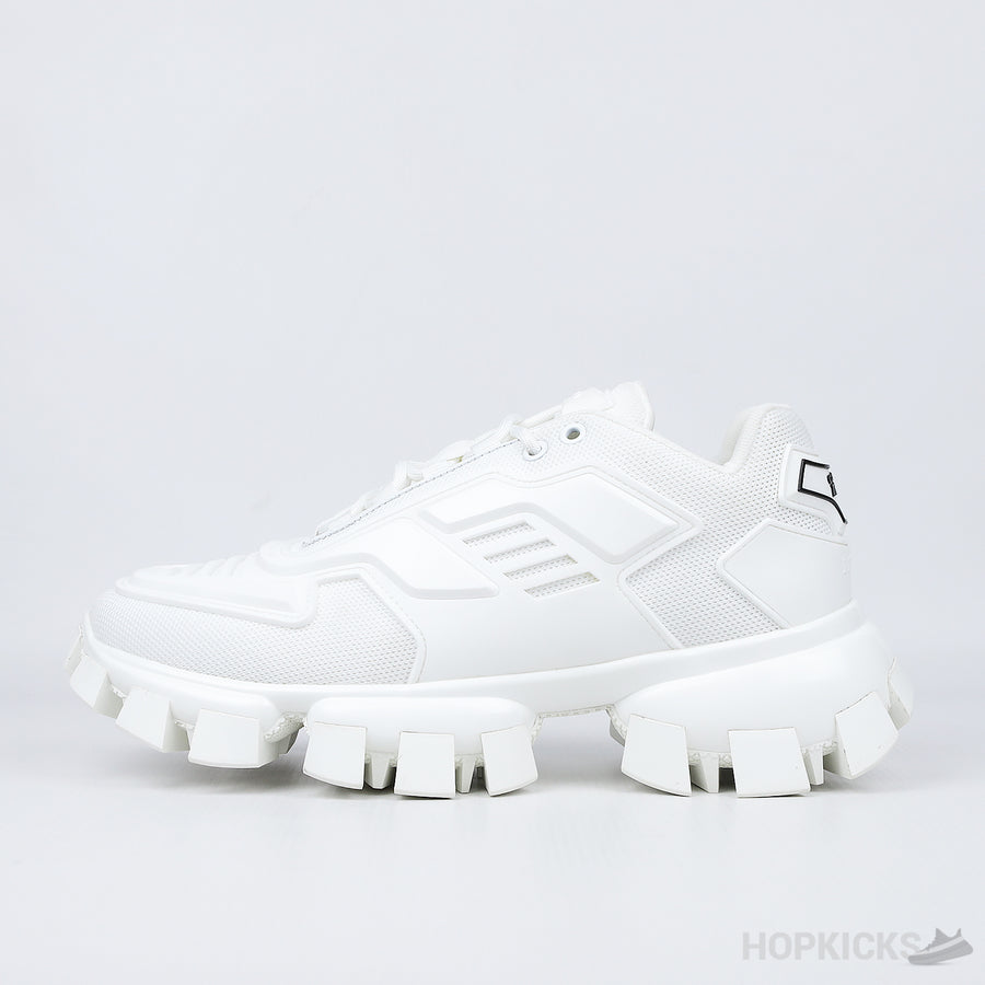 PRD Cloudbust Thunder Knit White (Dot Perfect)