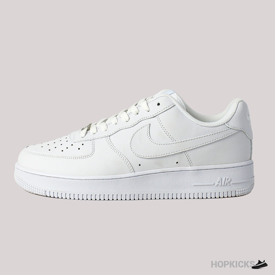 Air Force 1 Low White '07