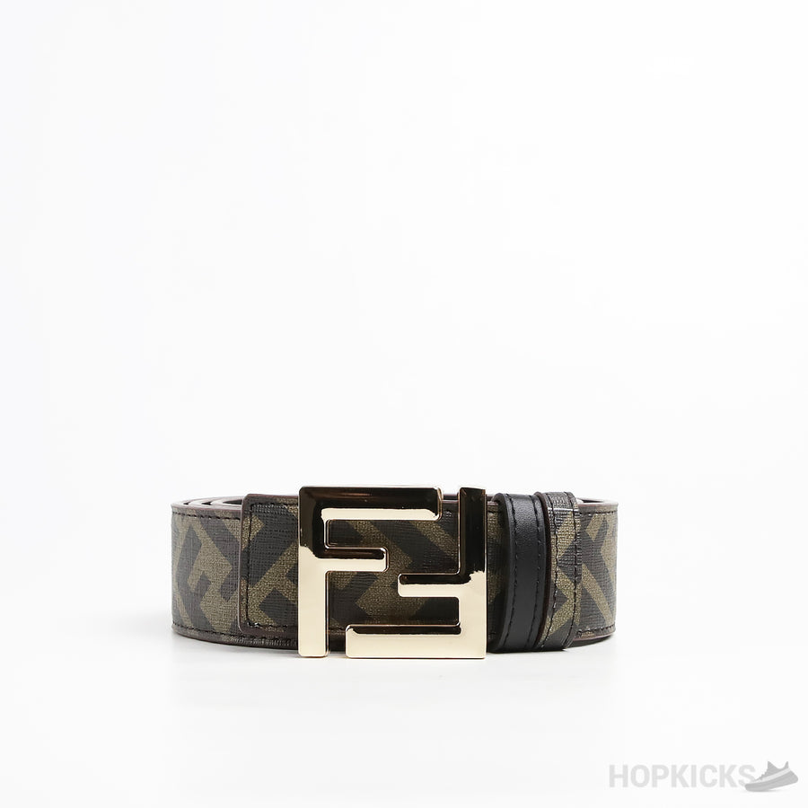 FND Gold Black Belt