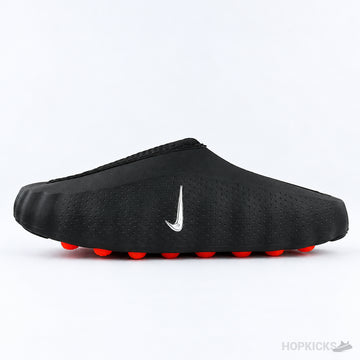 Nike Mind 001 Slide Black Chrome