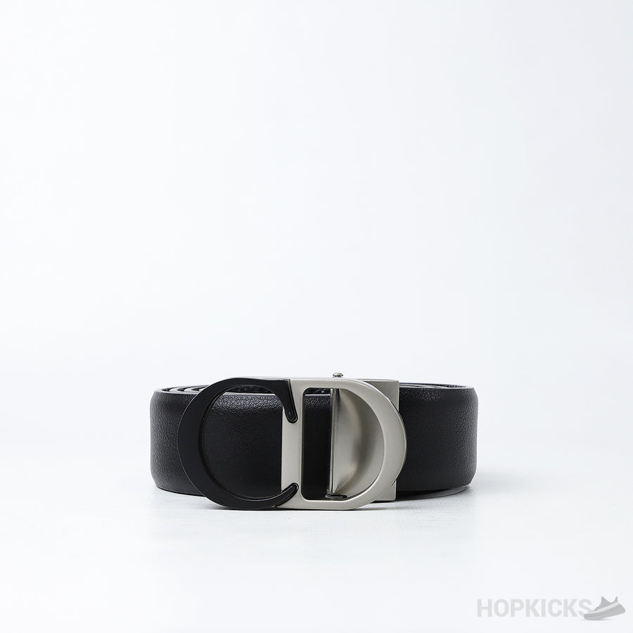 CD 'CD' Black Belt