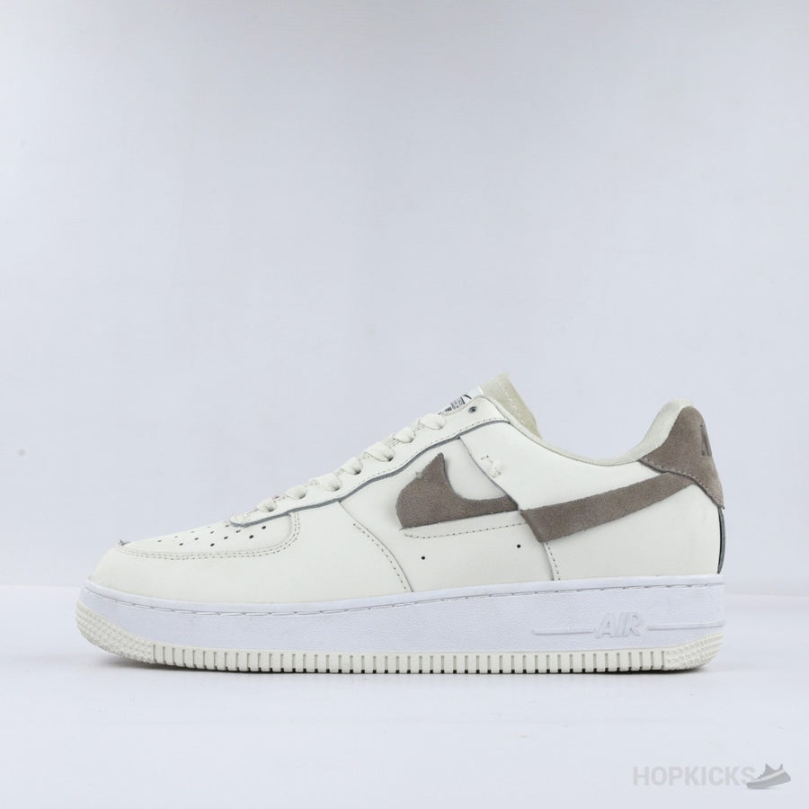 NK Air Force 1 LXX Light Orewood Brown