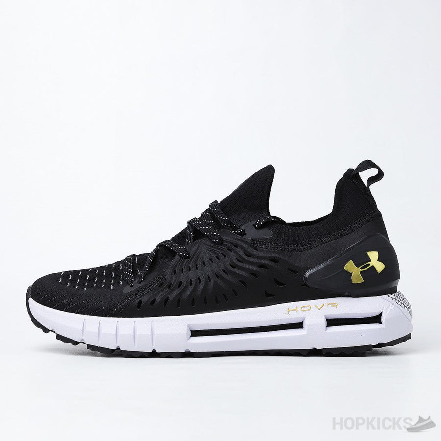 Under Armour HOVR Phantom Black White