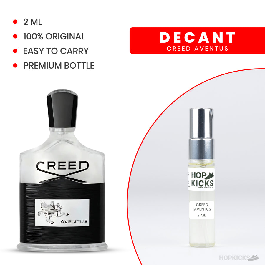 Creed | Aventus | 2ml | Original Decant