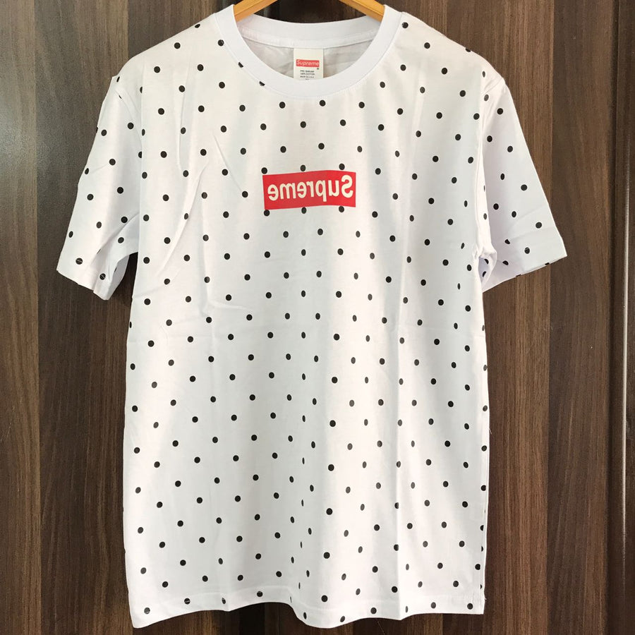 SPRM dotted white