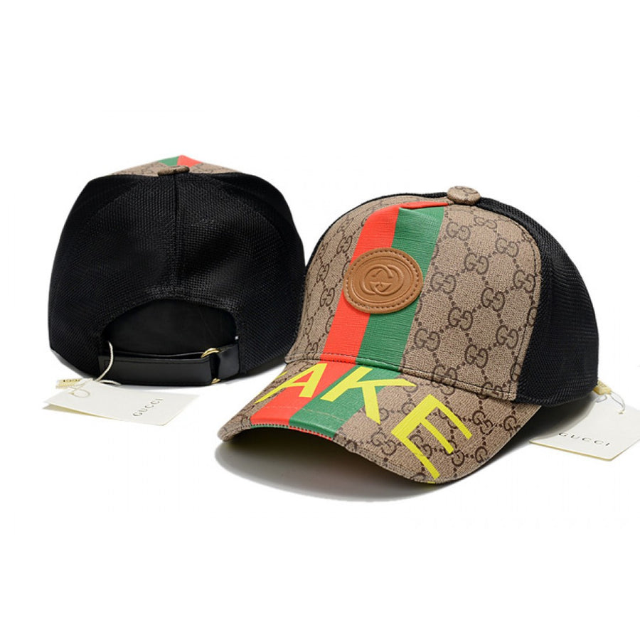 GCC FN Cap