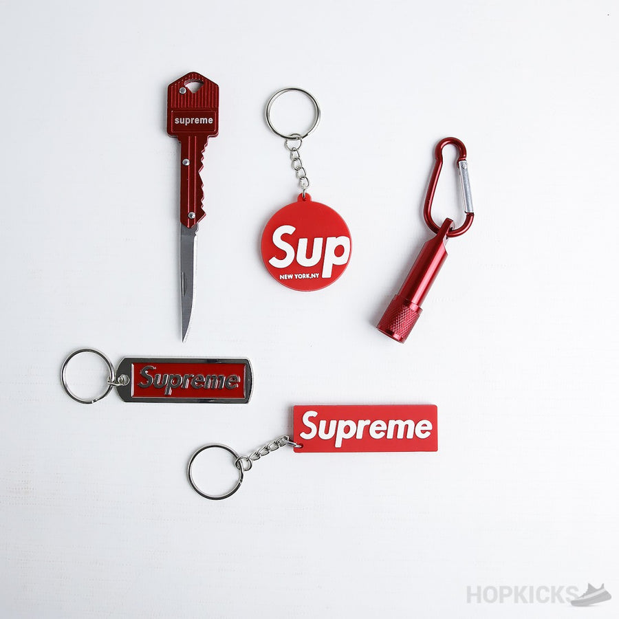 SPRM Universal Keychains