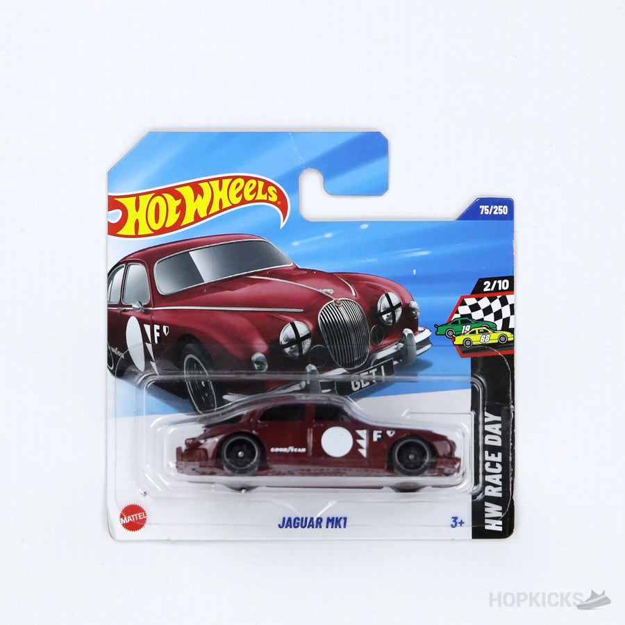 Hot Wheels | Jaguar MKT