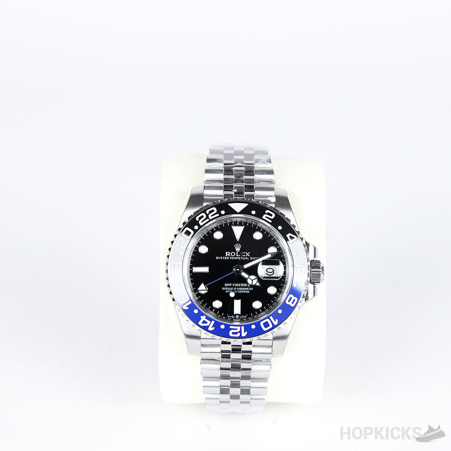 Luxury Watch GMT-Master I 116710BLNR EW-Factory Top Tier Best Edition Swiss ETA2836-2