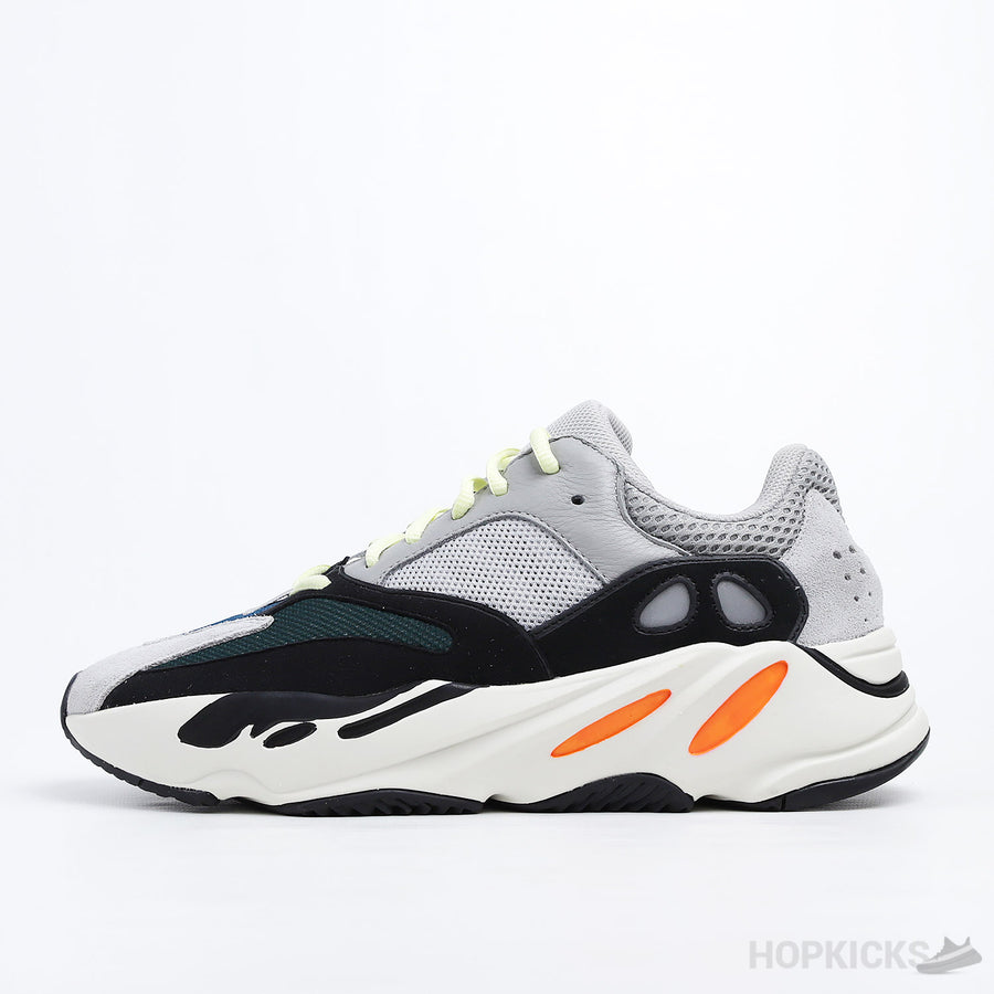 Yzy Boost 700 Wave Runner Solid Grey