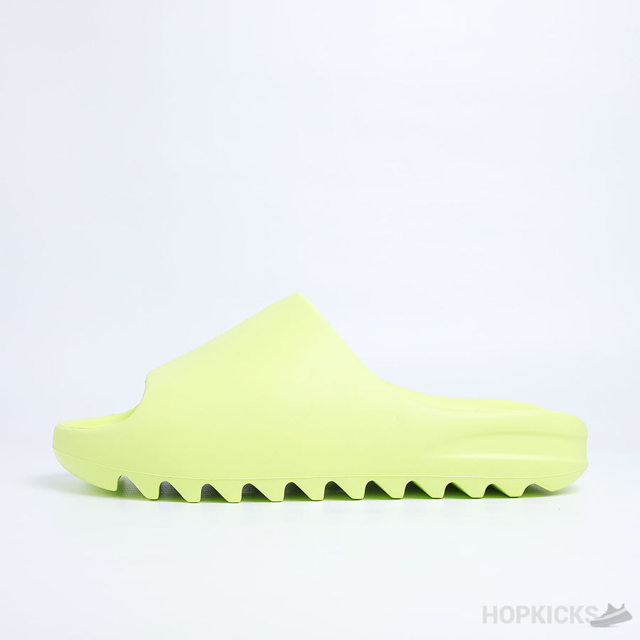 Yzy Slide Glow Green (Premium Plus Batch)