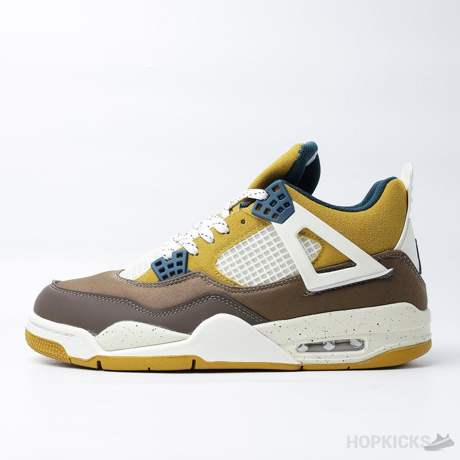 Air Jordan 4 Cacao Wow