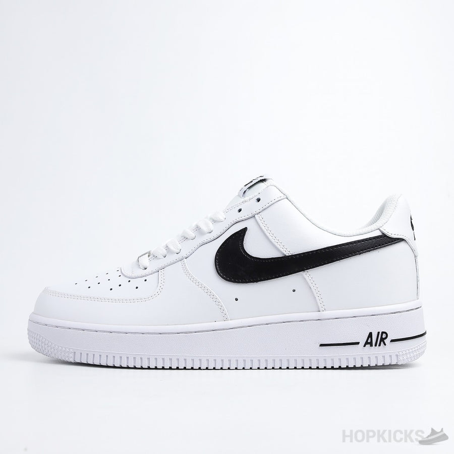 Air Force 1 Low AN20 White Black