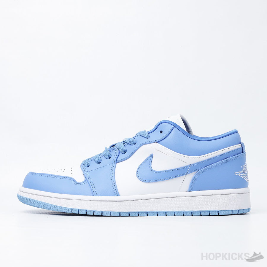 Jordan 1 Low UNC (Premium Plus Batch)
