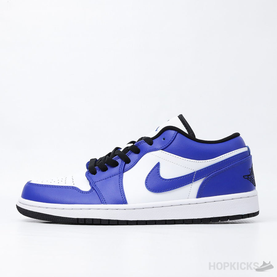 Jordan 1 Low Game Royal (Premium Plus Batch)