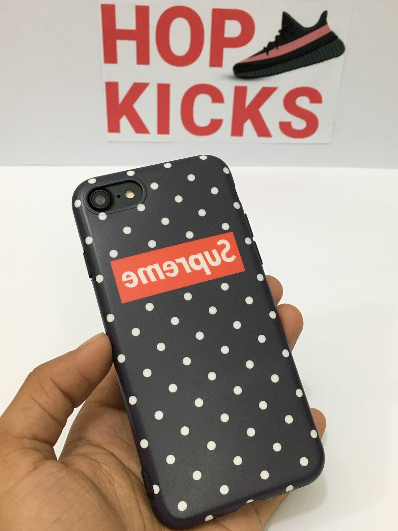 SPRM X CDG COMME des GARÇONS iPhone cover