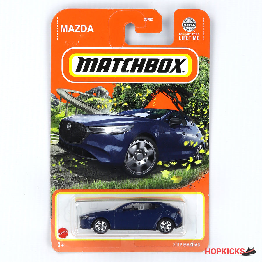 Match Box | 2019 Mazda3