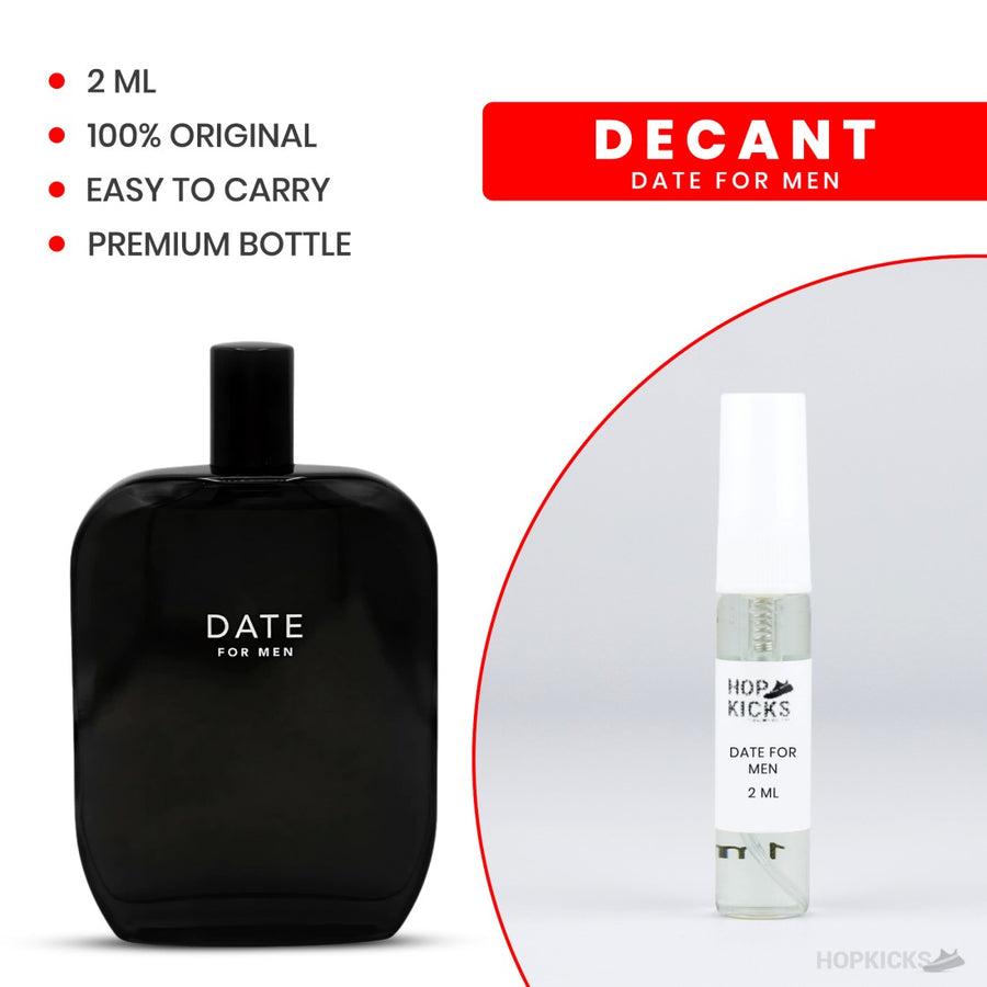 Date For Men | Original Decant