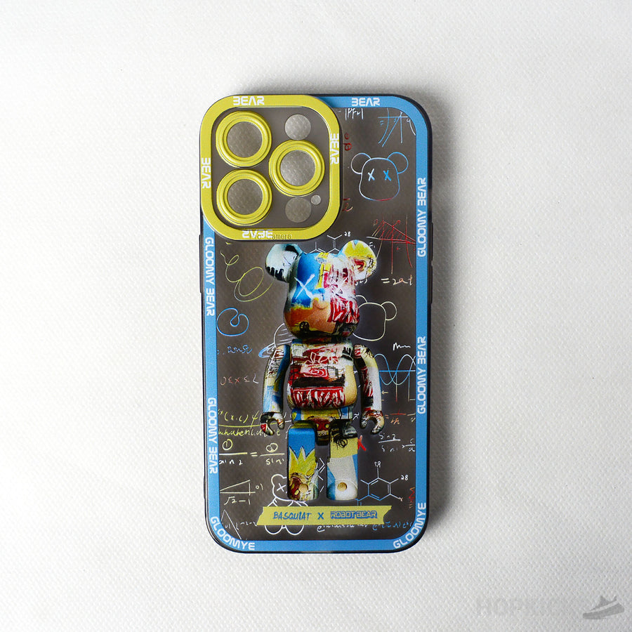 Kaws Gloomy Multi-Color Cover