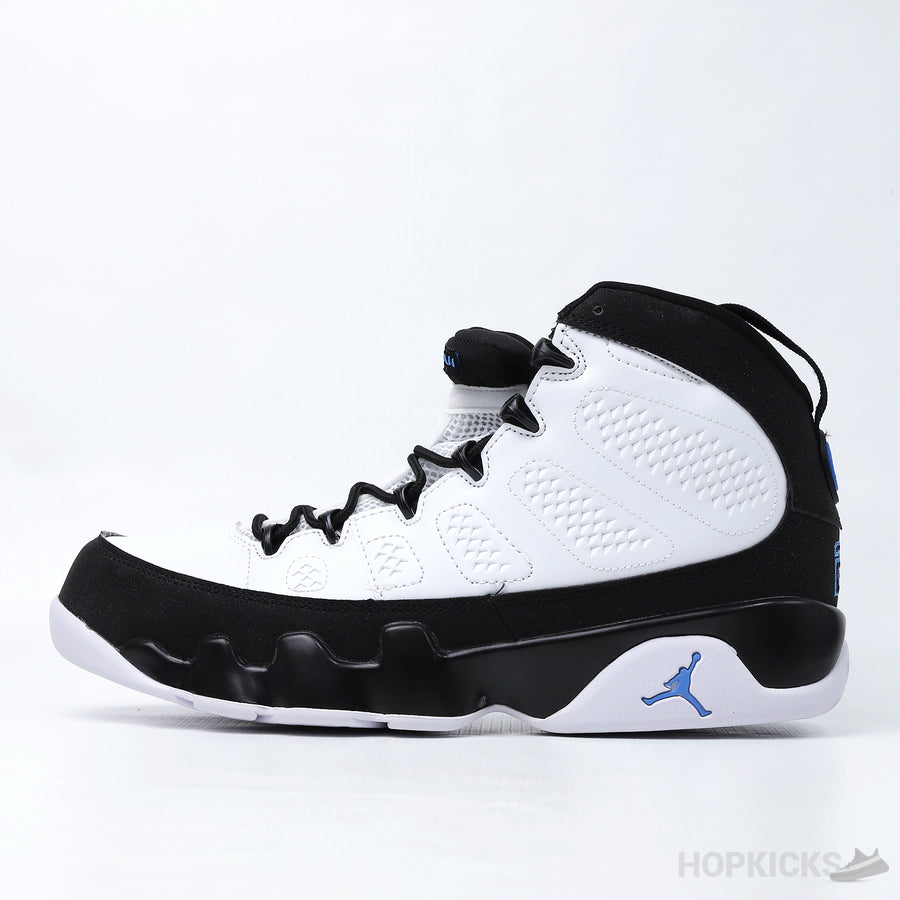 Jordan 9 Retro University Blue (Premium Plus Batch)