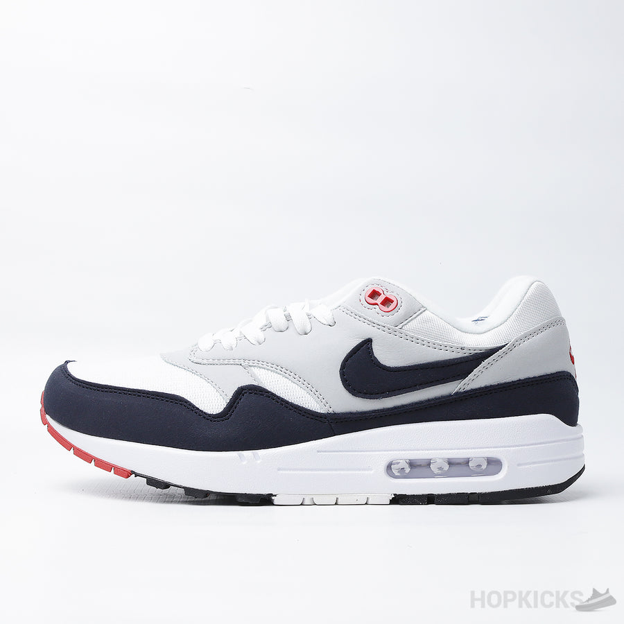 NK Air Max 1 OG Anniversary Obsidian (Premium Batch)