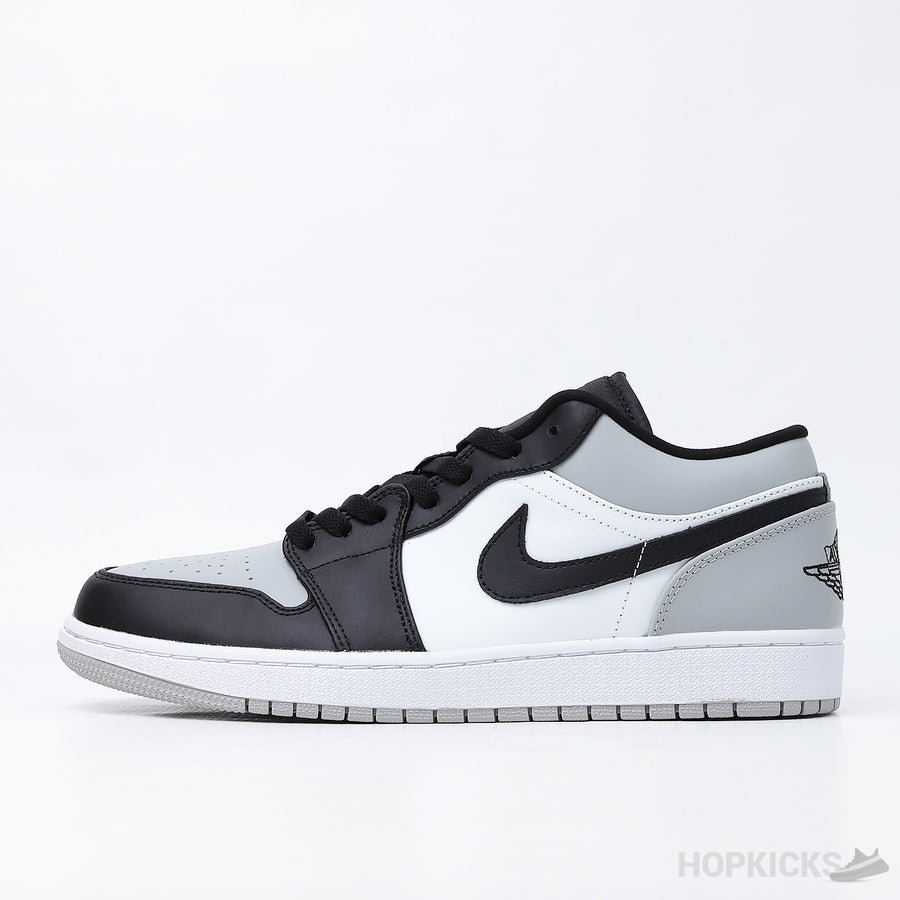 Jordan 1 Low Shadow Toe (Premium Plus Batch)
