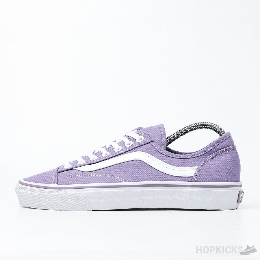 Vans Old Skool Pastel Purple (Dot Perfect)