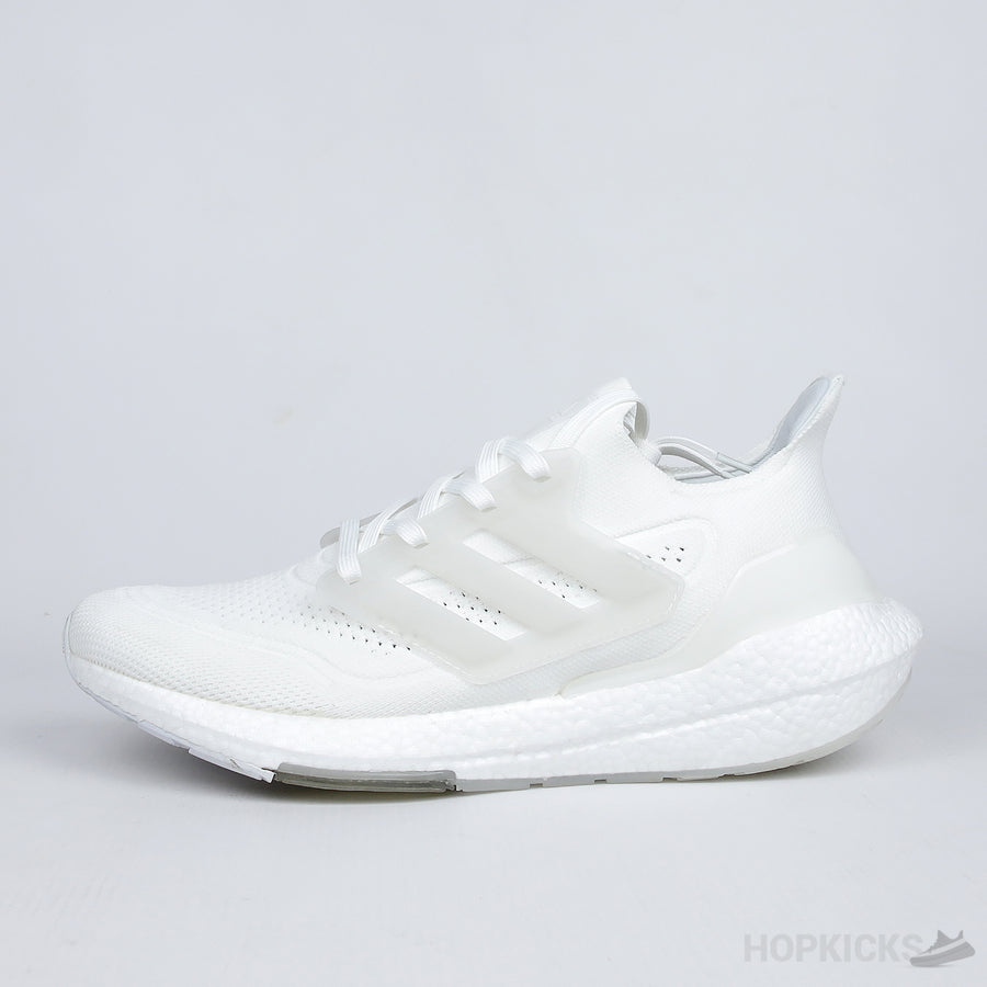 Ultra Boost 2021 Triple White (Premium Batch)