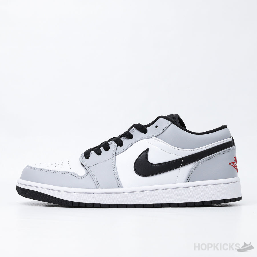 Jordan 1 Low Light Smoke Grey (Premium Plus Batch)