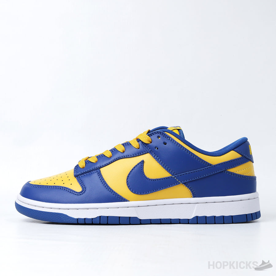 NK Dunk Low UCLA (Premium Batch)