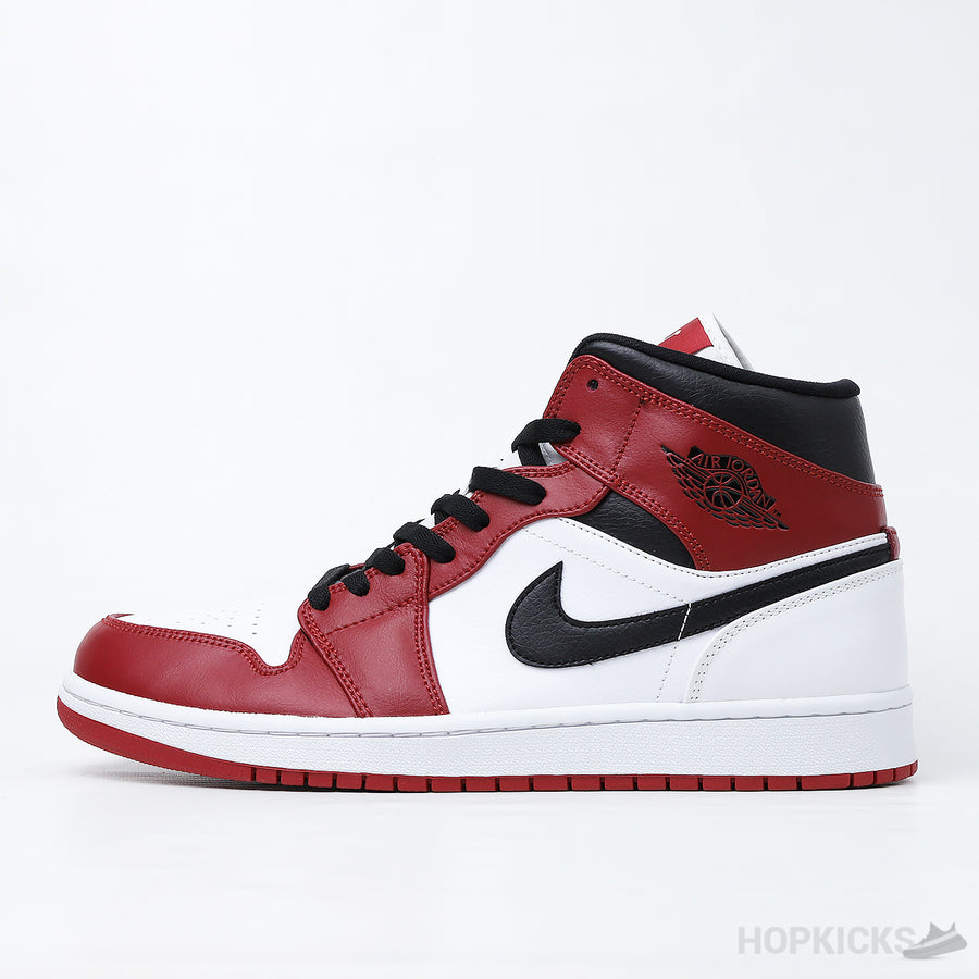 Jordan 1 Mid 'Chicago' (Premium Plus Batch)