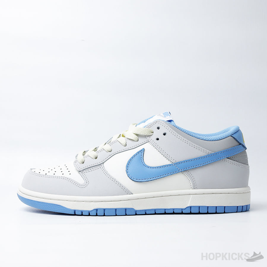 NK Dunk Low Athletic Department University Blue (Premium Plus Batch)