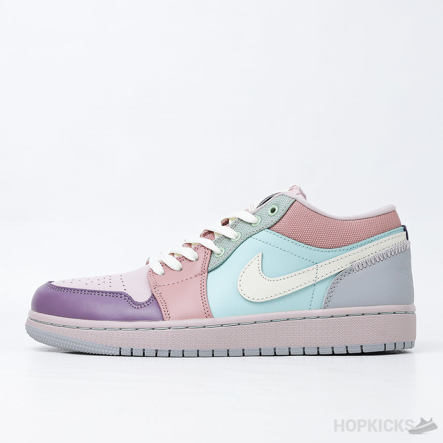 Jordan 1 Low Easter Pastel (Premium Plus Batch)