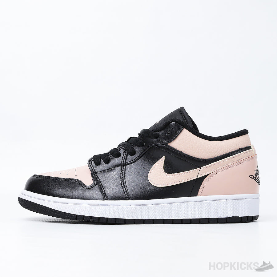 Jordan 1 Low Crimson Tint (Premium Plus Batch)
