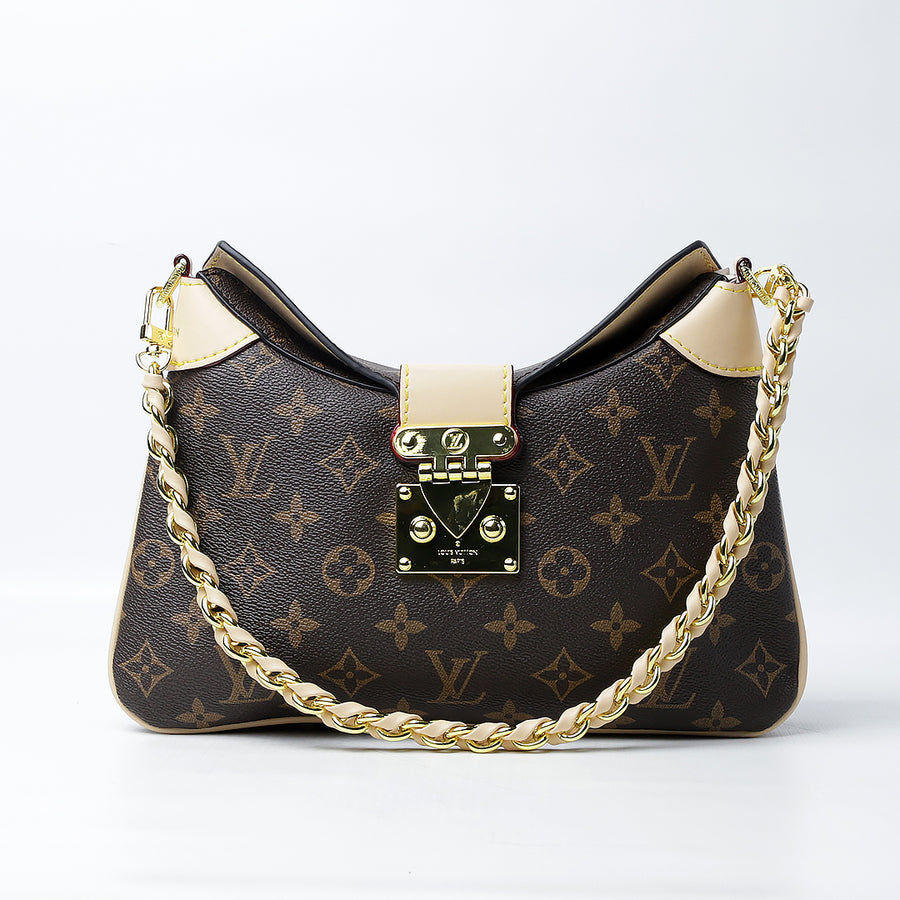 LV Twinny Other Monogram Canvas (Dot Perfect)