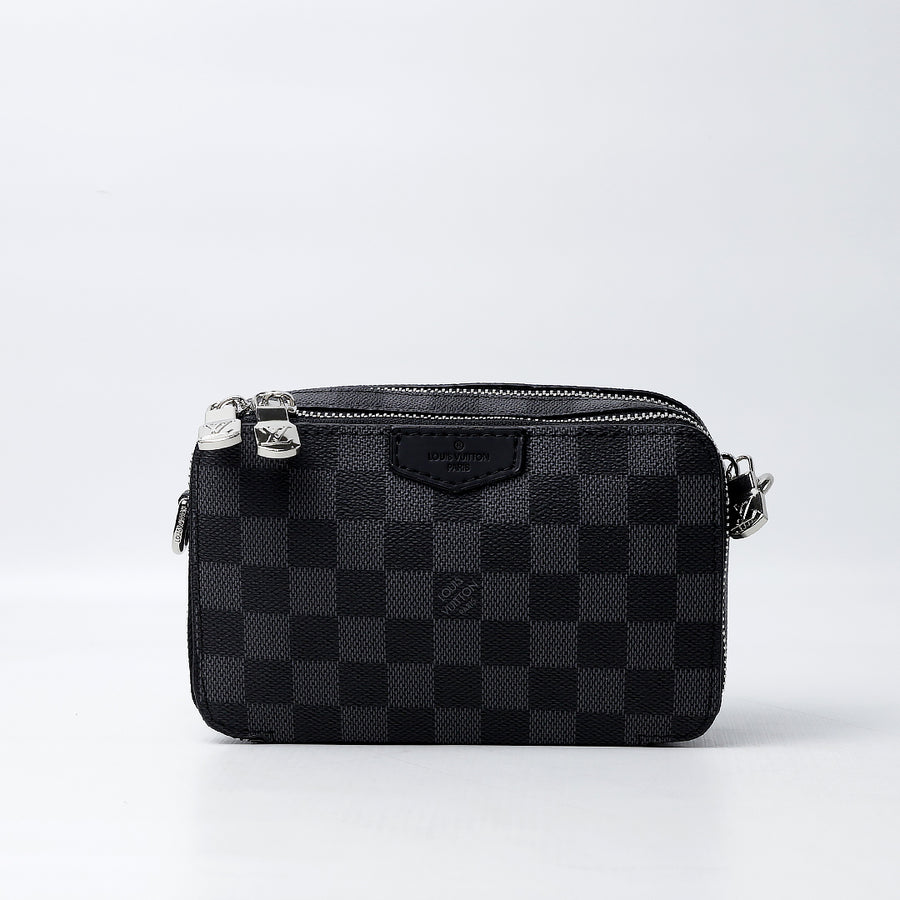 LV Alpha Wearable Wallet Monogram Eclipse (Dot Perfect)