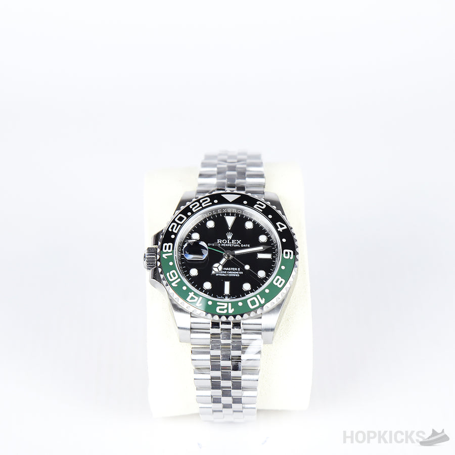 Luxury Watch GMT Master II M126720vtnr-0002 Top Tier Best Edition EW-Factory Black Dial