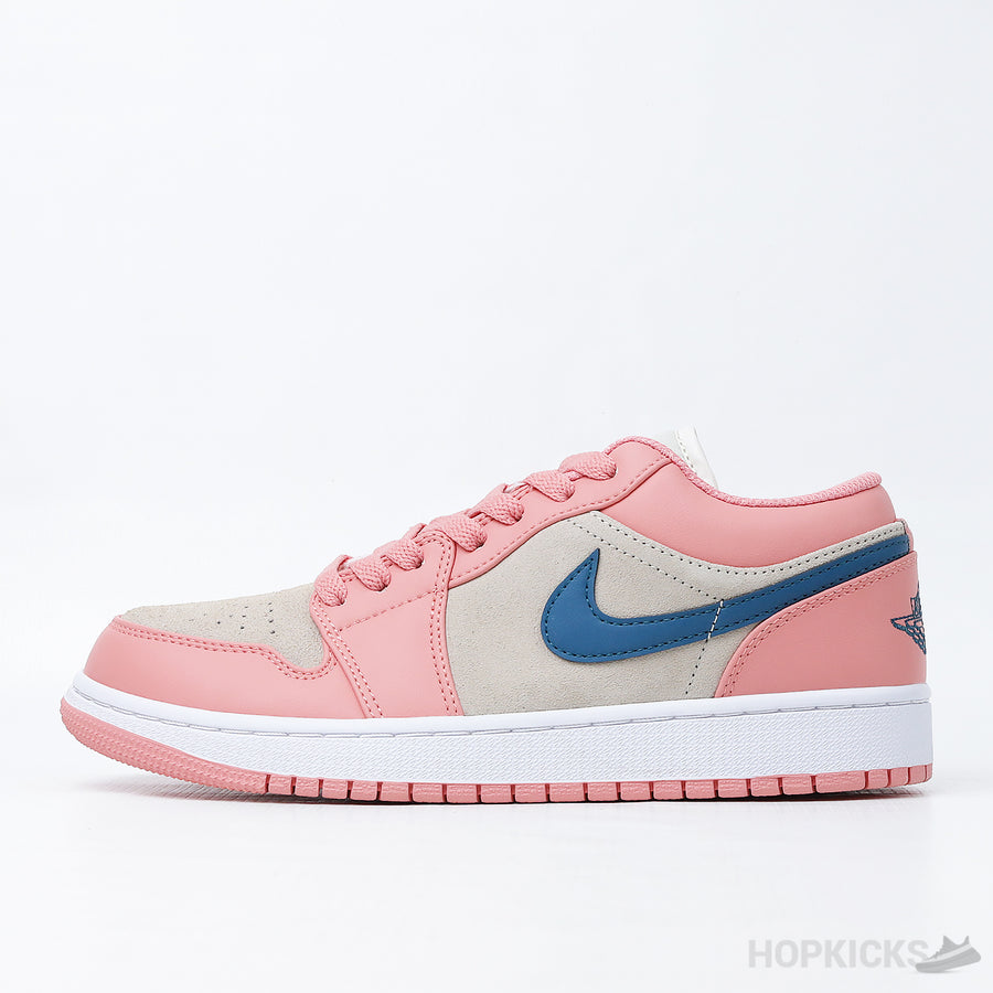 Jordan 1 Low Light Madder Root (Premium Plus Batch)