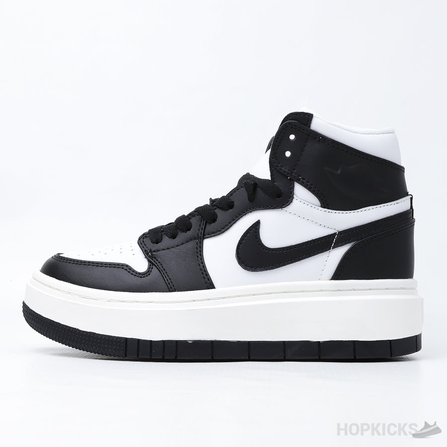 Jordan 1 Elevate High Summit White Dark Ash (Premium Plus Batch)