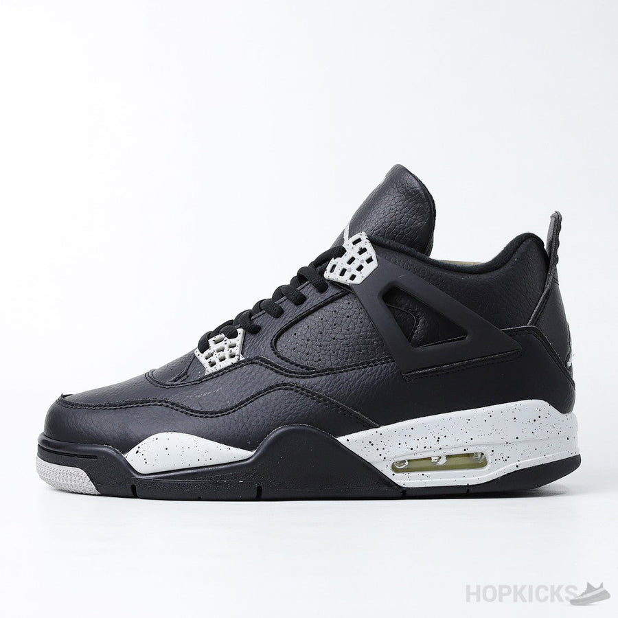 Air Jordan 4 Retro Oreo