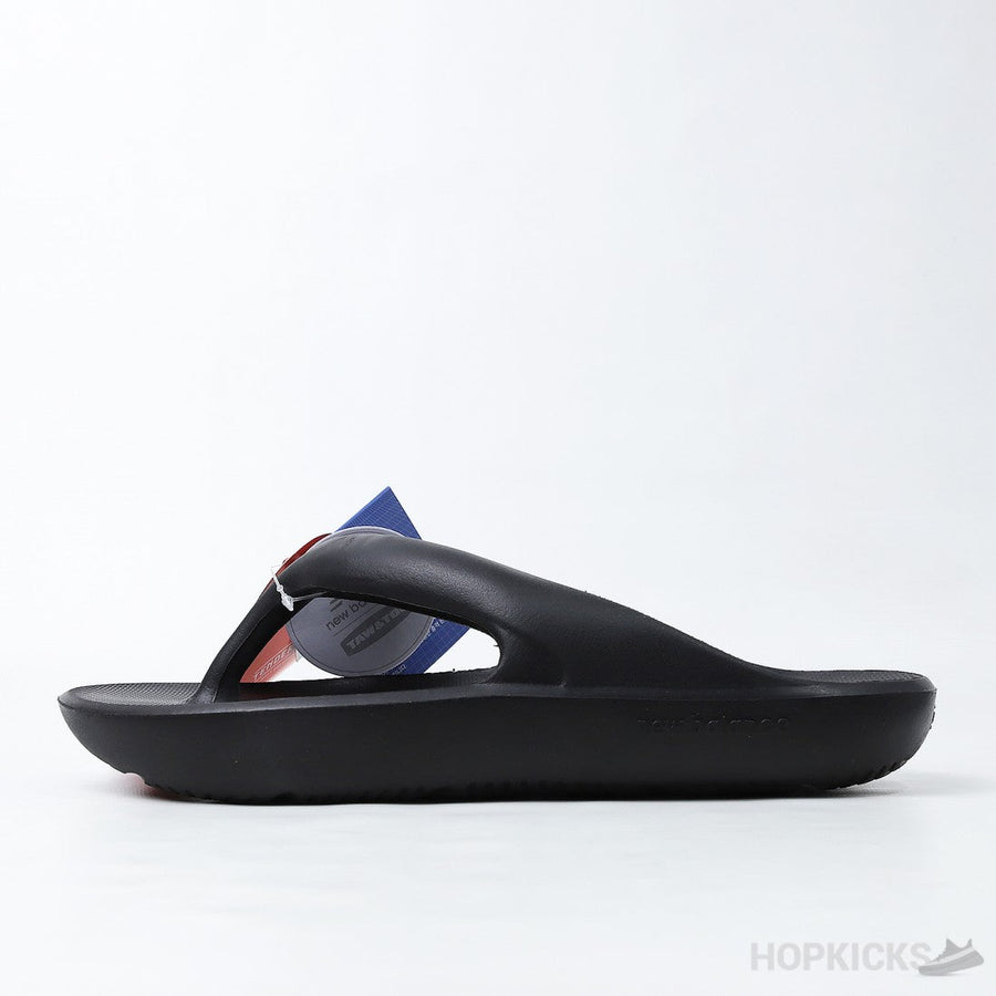 NB NB x TAW & TOE Black (Dot Perfect)