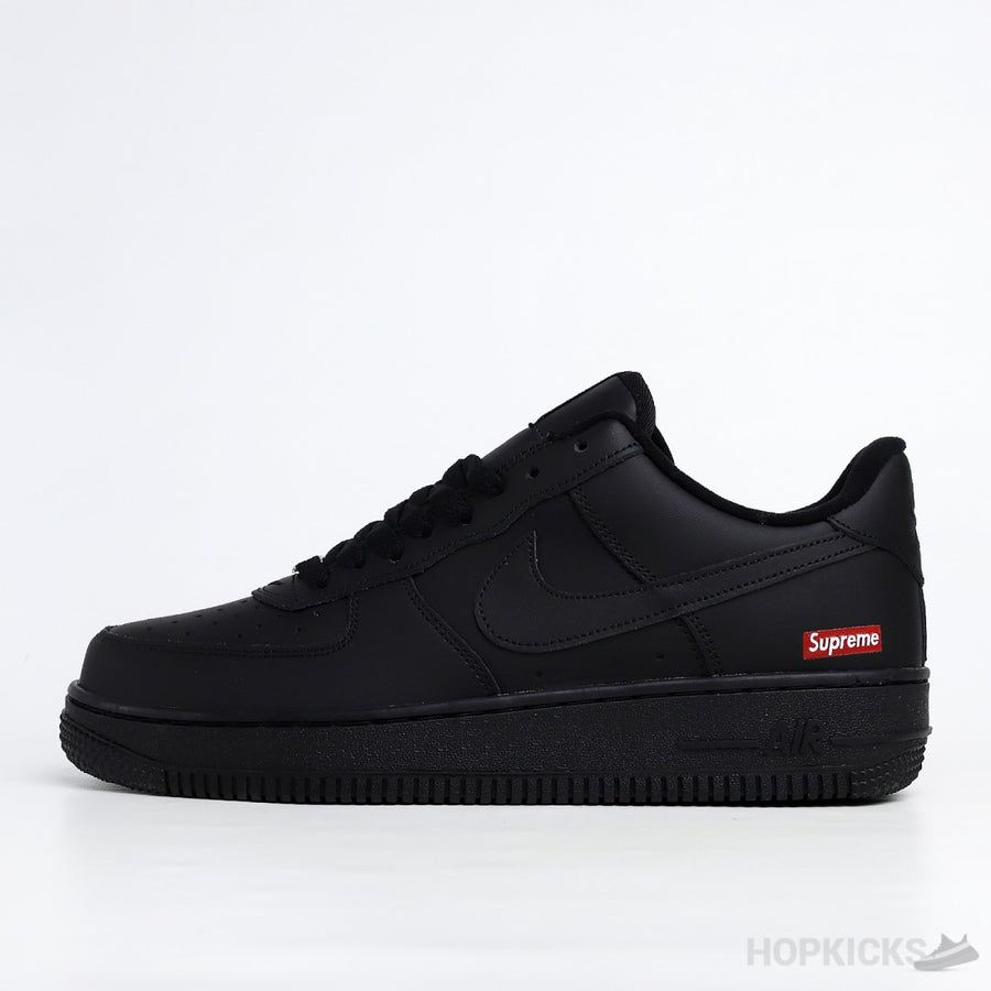 Air Force 1 Low SPRM Black (Premium Batch)