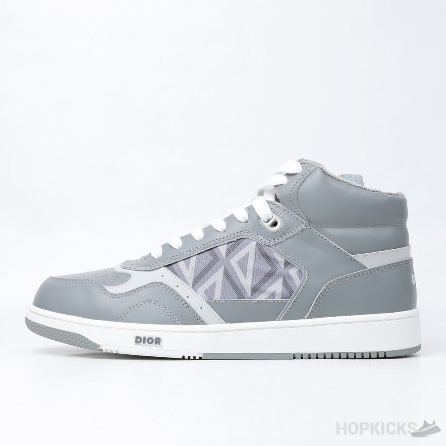 D.I.O.R B27 High Grey CD Diamond (Dot Perfect)