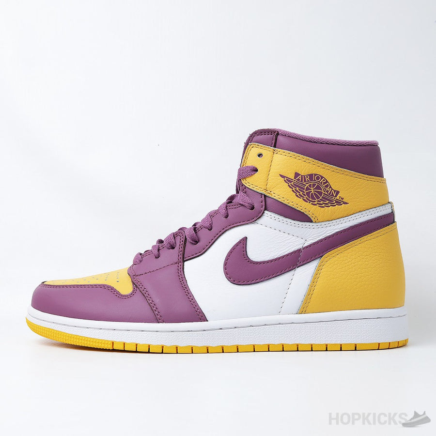 Air Jordan 1 Retro High OG Brotherhood