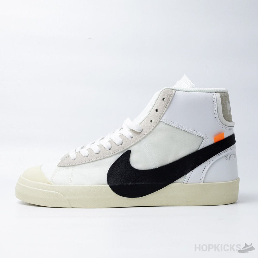 NK X Off-White The 10 (Without Tags)