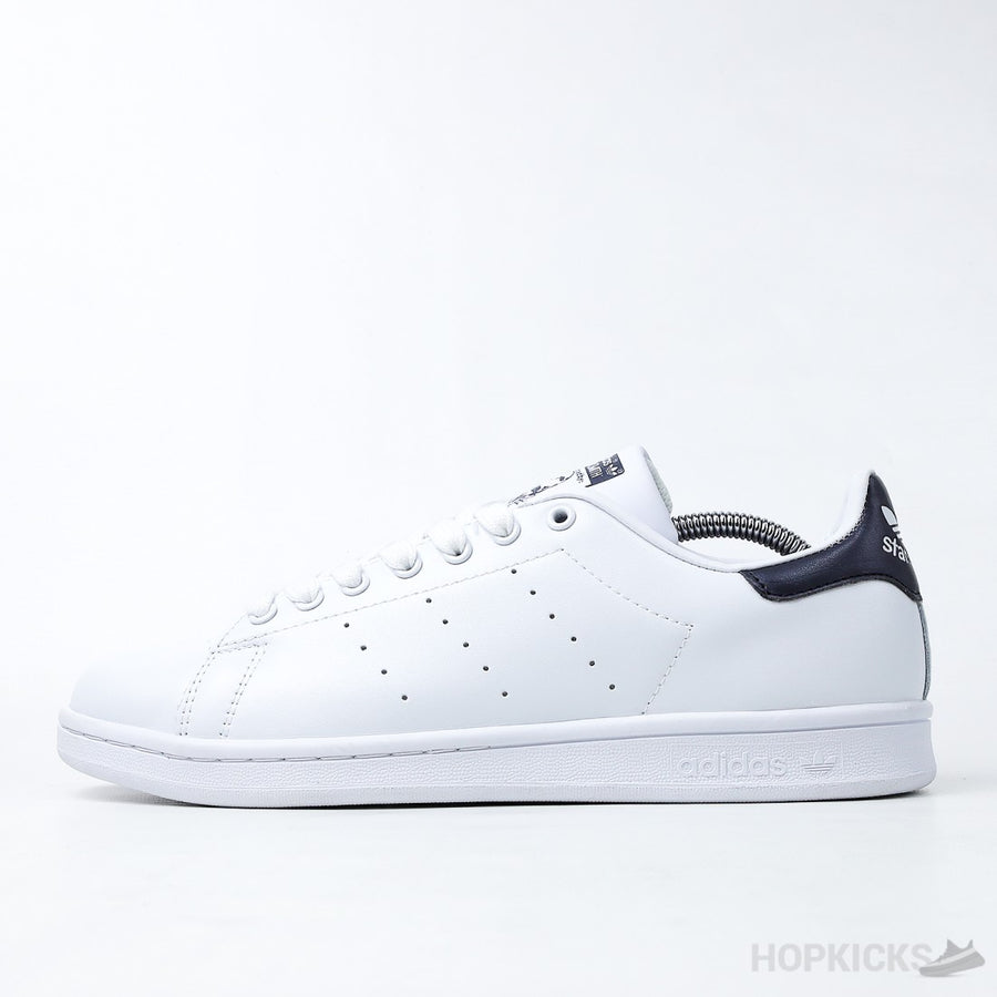 Adi Stan Smith White Blue (Premium Batch)