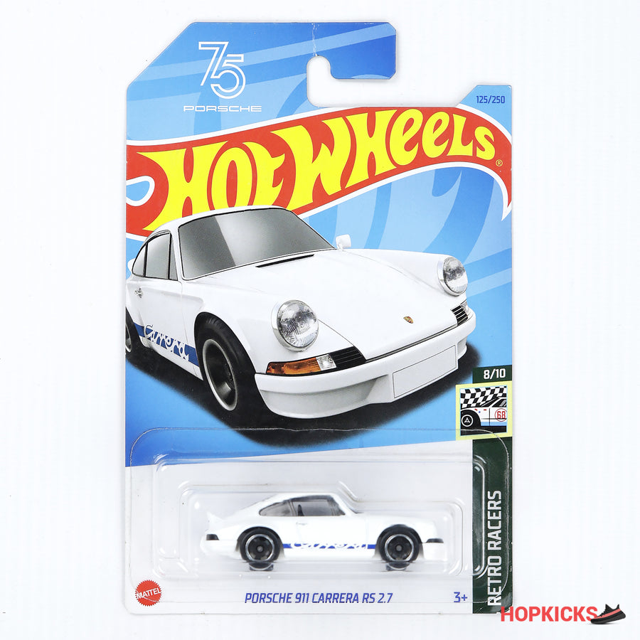 Hot Wheels | PORSCHE 911 CARRERA RS 2.7