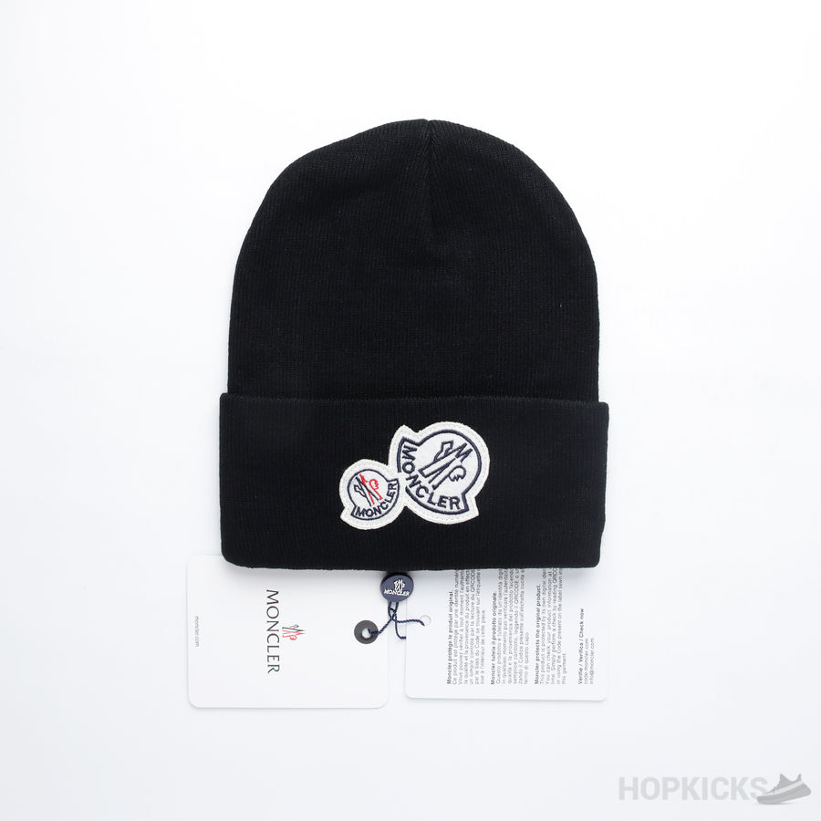 Logo MNC Headwear Beanie Black
